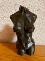 #2 Low Poly Skulptur Statue Figur Frau 3D Druck Kunst Art Hessen - Rockenberg Vorschau