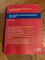 Die mündliche Steuerberaterprüfung 2020/2021 Eimsbüttel - Hamburg Harvestehude Vorschau