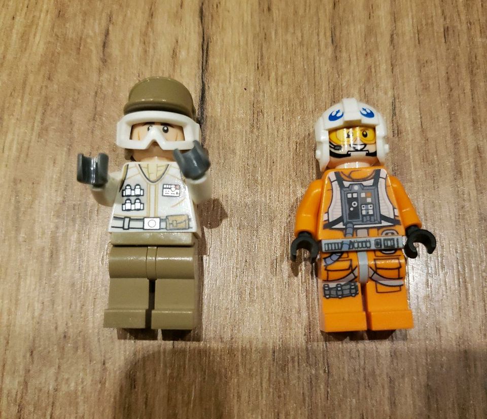 Lego Star Wars Figuren 2 Stück in Lehrte