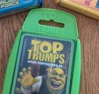 Top Trumps specials, 2 Stück Kr. Altötting - Kirchweidach Vorschau