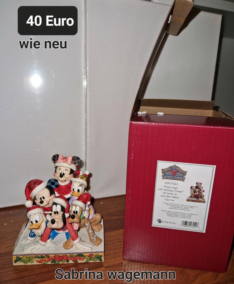 Disney Enesco Sammlung in Bad Camberg