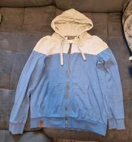 Sweatshirt Jacke Gina blau/grau (Gr.34/36) Nordrhein-Westfalen - Oer-Erkenschwick Vorschau