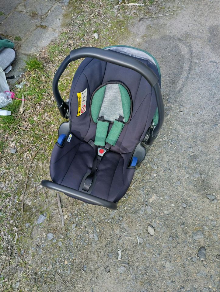 Kinderwagen Set in Gräfenhainichen