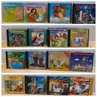 16 x CD Märchen Hörbücher Paket Set Bayern - Harburg (Schwaben) Vorschau