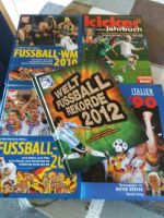 Fussball, WM 5 Bücher Rheinland-Pfalz - Büdesheim Vorschau