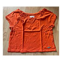 Hollister Crop T-Shirt Sachsen-Anhalt - Stendal Vorschau