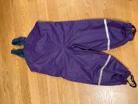 Regenhose/Matschhose von Playshoes, Gr. 92, lila Hessen - Sulzbach Vorschau