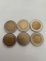 Wertvolle 2 Euro Münzen Nordrhein-Westfalen - Bornheim Vorschau