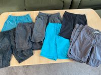 Set Paket 9 kurze Hosen Gr. 128 H&M C&A KIK Oshkosh USA Berlin - Mahlsdorf Vorschau