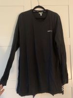 Adidas Neo Herren Langarmshirt Schwarz 2XL Düsseldorf - Stadtmitte Vorschau