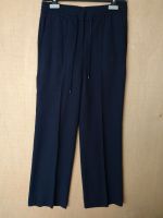 Bequeme dunkelblaue Hose Modal hessnatur Gr. 34 München - Schwabing-West Vorschau