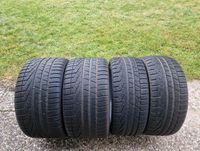 PORSCHE Winterräder 18 Zoll PIRELLI Winterreifen 235 40 18 / 295 Hessen - Reiskirchen Vorschau