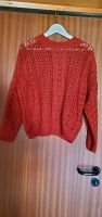 QED London Pullover Strickpullover rot Strick Lochstrick zara M Schleswig-Holstein - Schönberg (Holstein) Vorschau