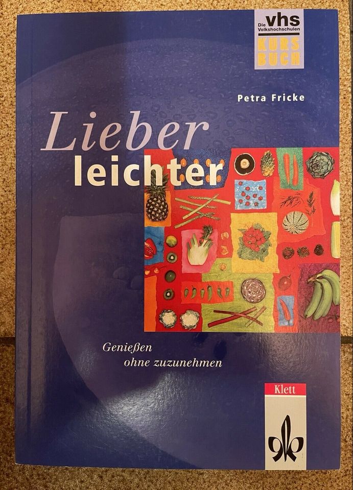 5 Bücher rund um das Thema Ernährung, Genuß und Fitness in Horstmar