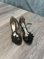 High Heels  Pumps 38 schwarz Damenschuhe Hessen - Reinheim Vorschau