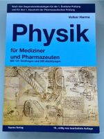 Physik für Mediziner und Pharmazeuten, Harms Verlag Schwerin - Altstadt Vorschau