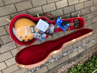 Gibson Les Paul LPM Studio 2015 vintage Burst m/o.Koffer Bayern - Hof (Saale) Vorschau