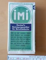 IMI alt Deko iMi Henkel's Reinigungsmittel f. Emaille Regal Dresden - Innere Altstadt Vorschau