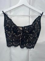 Schwarzes Spitzen-Top / Bralette – Elegant & Feminine Nordrhein-Westfalen - Oerlinghausen Vorschau