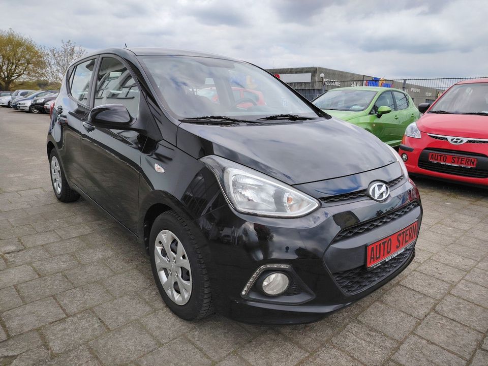 Hyundai i10 Trend LPG. Klima PDC Sitzheizung AUX/USB/BT. in Bremen