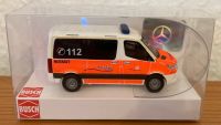 Feuerwehr Hamburg NEF 22 A Berliner Tor MB Sprinter Busch 1:87 Sachsen - Annaberg-Buchholz Vorschau