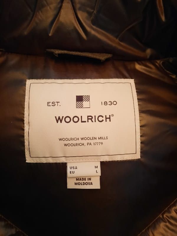 Woolrich , Jacke, Herren, Daunen, L / 52, NEU ! in Frechen