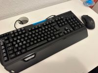 Logitech G910 Gaming Tastatur+ Logitech G703 Light Speed Maus Friedrichshain-Kreuzberg - Kreuzberg Vorschau