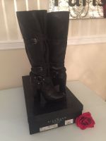 John Richmond Black Label Stiefel  Gr.36 wie Neu Nappa Leder Berlin - Zehlendorf Vorschau