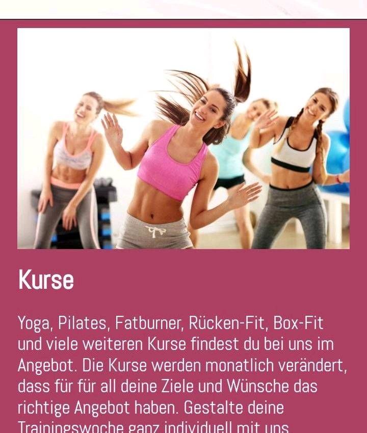 Figura  Fitness 2 Monate Groupon Gutschein in Nürnberg (Mittelfr)