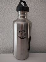 Kanteen Kateen Edelstahlflasche mit breitem Loop-Verschluss, new Hessen - Darmstadt Vorschau