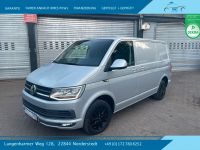 Volkswagen T6 Transporter Kasten-Kombi Kasten Schleswig-Holstein - Norderstedt Vorschau