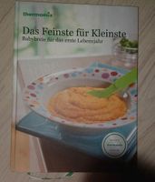 Thermomix Babybrei Kochbuch Nordrhein-Westfalen - Südlohn Vorschau