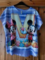 Disney Damen T-Shirt mit Micky und Minnie Maus Motiv Baden-Württemberg - Gottmadingen Vorschau