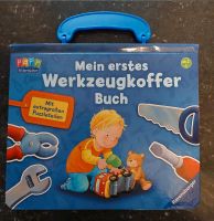 Kinderbücher "Mein erstes Werkzeugkoffer Buch" Ravensburger Papp Essen - Essen-Kettwig Vorschau