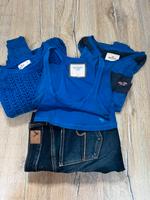 Hollister/Aber…Damen/Mädchen Marken-Bekleidungspaket Gr S 34/36 Bayern - Landshut Vorschau