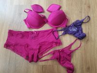 Set BH 80 A,  2x String Gr. 40, Panty Gr. 40 NEU Baden-Württemberg - Offenburg Vorschau