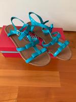 Buffalo Sandalen türkisblau  39 Düsseldorf - Eller Vorschau