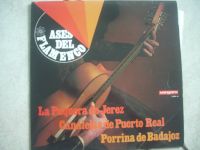 Ases Del Flamenco - LP - Vinyl - Schallplatte Niedersachsen - Hildesheim Vorschau