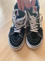 Vans Off the Wall SK8-HI High Sneaker Schuhe Nordrhein-Westfalen - Hückeswagen Vorschau