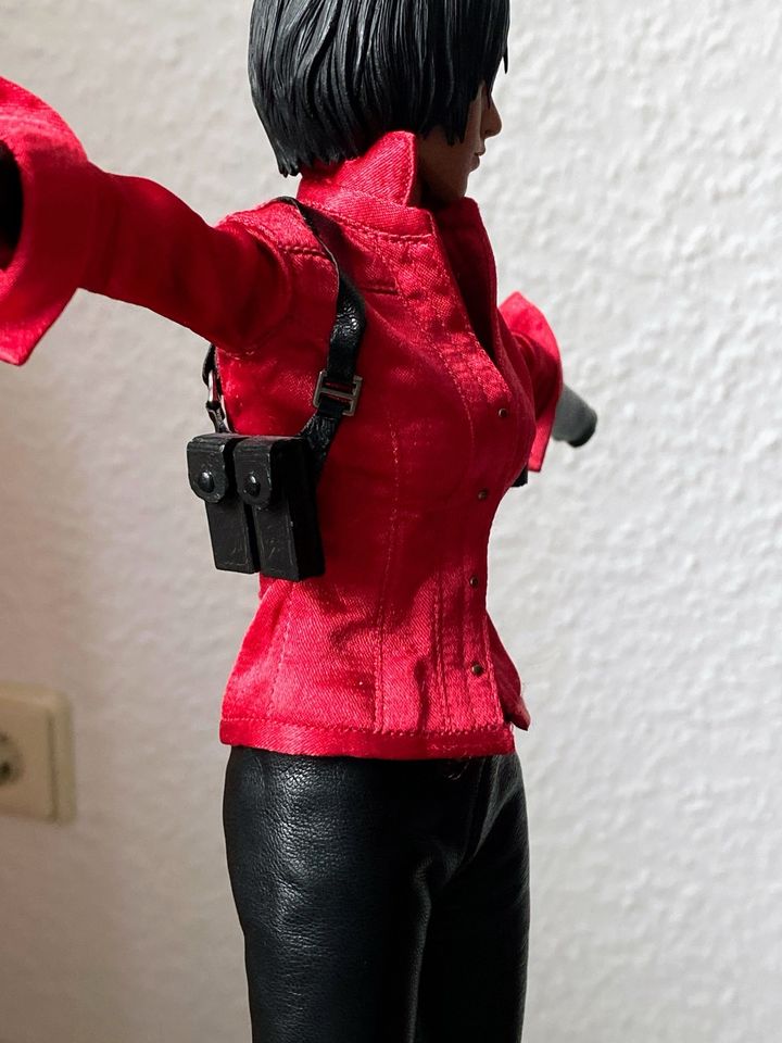 Ada Wong Action Figur 1/6 Resident Evil 6 kein Hot Toys in Mittweida