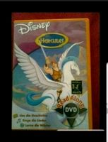 ❗Disney Hercules Read Along DVD verschiedene Sprachen❗ Bayern - Ruderting Vorschau