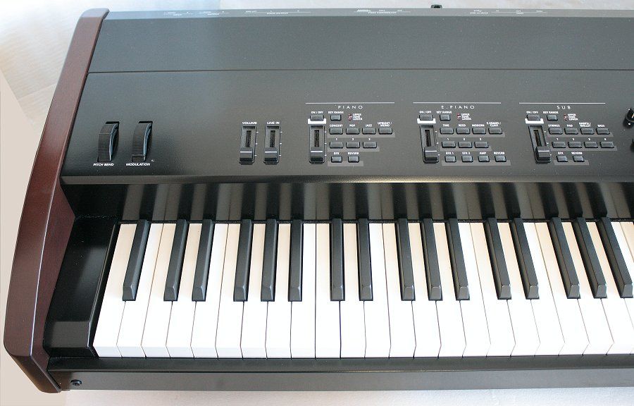 KAWAI MP11 Premium Piano pro_88 Holztasten_Controller_GEWÄHR*_OVP in Frammersbach