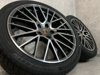 NEU Original 21 Zoll Porsche RS Spyder Winterreifen Cayenne 9Y0 Nordrhein-Westfalen - Paderborn Vorschau