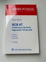 Lernen im Dialog BGB AT Wörlen Nordrhein-Westfalen - Herne Vorschau