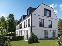 THE FOUR | Modernes Stadthaus mit Westausrichtung: Energieeffizienz trifft auf Architektur #4 München - Pasing-Obermenzing Vorschau