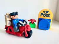 ✅ LEGO DUPLO Postbote 5638 mit Motorrad - 100% vollständig Berlin - Spandau Vorschau