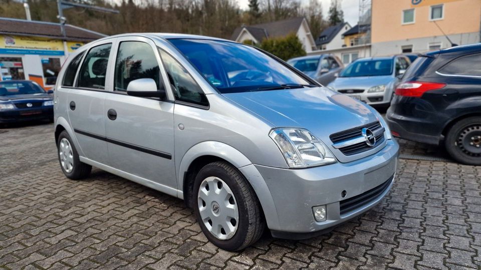 Opel Meriva Enjoy*Tüv*Inspektion*Garantie*AUTOMATIK** in Remagen