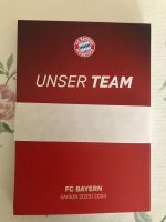 Bayern München Autogrammkartensatz 23/24 ohne Unterschrift Hessen - Flörsheim am Main Vorschau