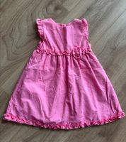Baby Mädchen Kleid Kleidchen pink rosa Nordrhein-Westfalen - Meckenheim Vorschau