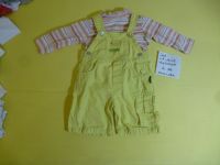 Gr. 74 Set Langarm-Shirt + Latzhose Kanz C&A Pooh Bär Mädchen Bayern - Schweitenkirchen Vorschau